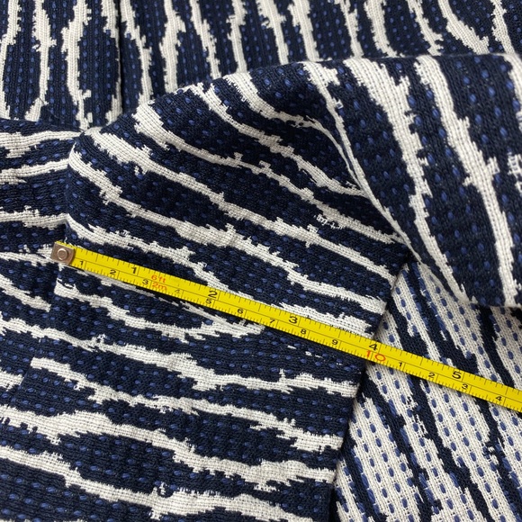 LOFT Navy White ‘The Riviera Short’ NWT | Size 12 - Picture 8 of 9